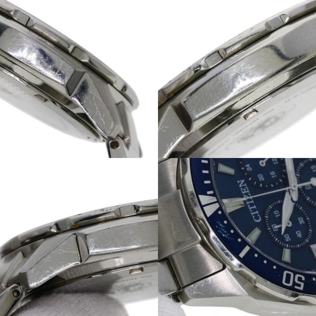 シチズン 腕時計 ラウンドフェイス