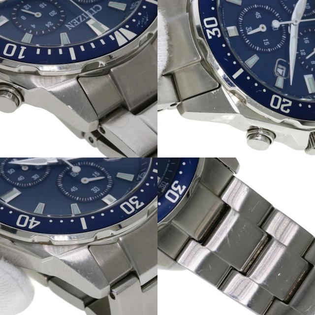 シチズン 腕時計 ラウンドフェイス