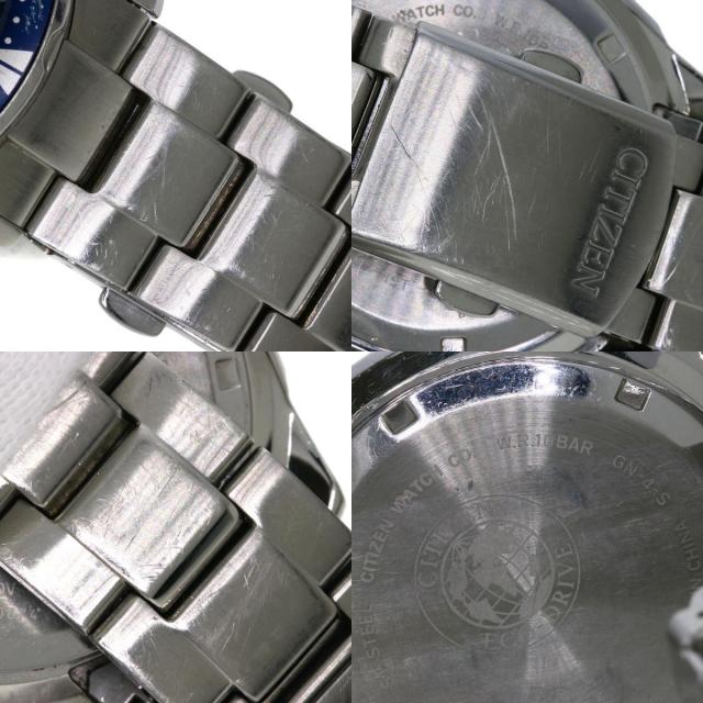 シチズン 腕時計 ラウンドフェイス