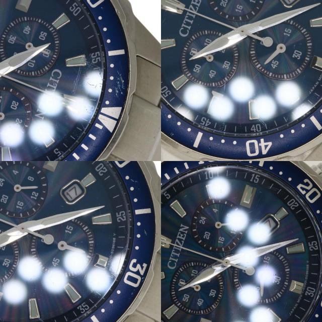 シチズン 腕時計 ラウンドフェイス