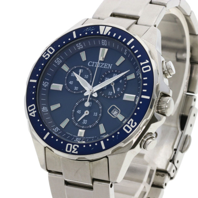 シチズン 腕時計 ラウンドフェイス