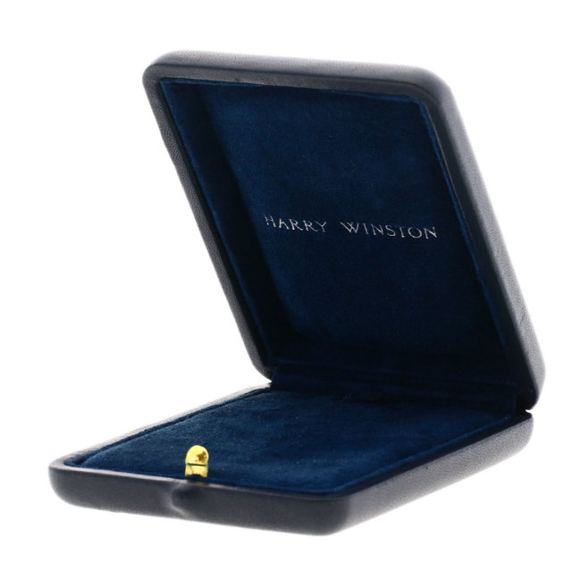 ハリーウィンストン ネックレス トラフィック クロス ダイヤモンド