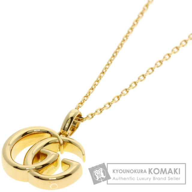 グッチ ネックレス GG マーモント ロング