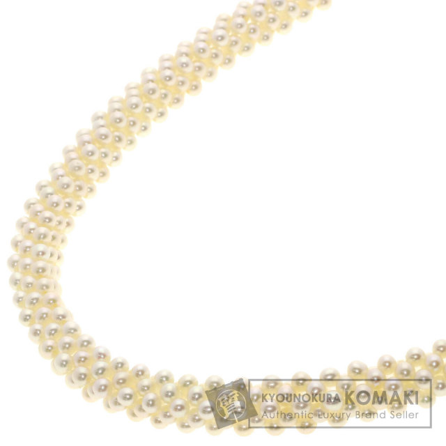 セレクトジュエリー ネックレス ベビーパール 真珠