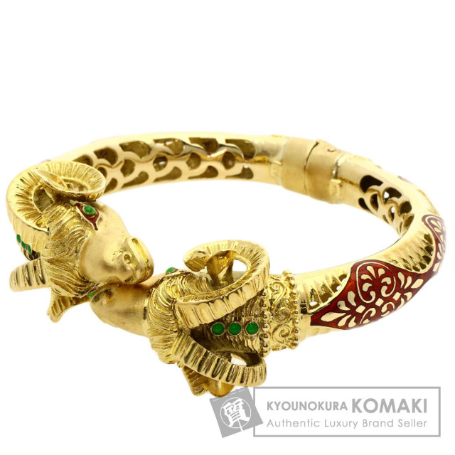 セレクトジュエリー ブレスレット シープモチーフ