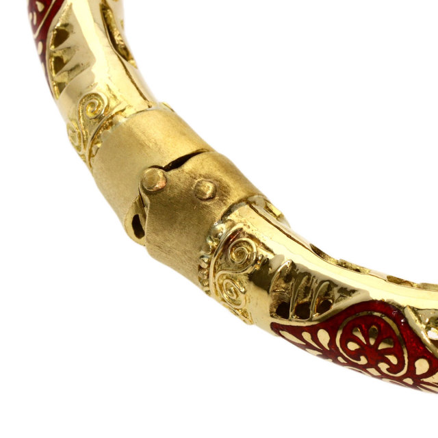 セレクトジュエリー ブレスレット シープモチーフ