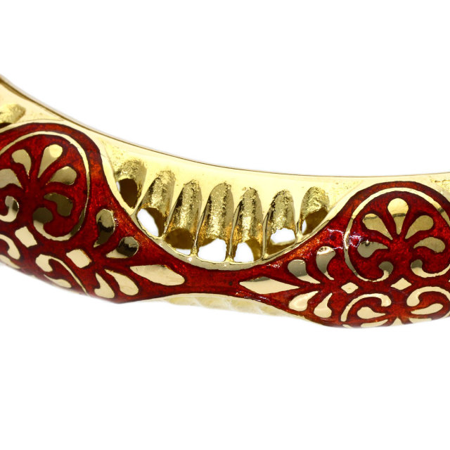 セレクトジュエリー ブレスレット シープモチーフ