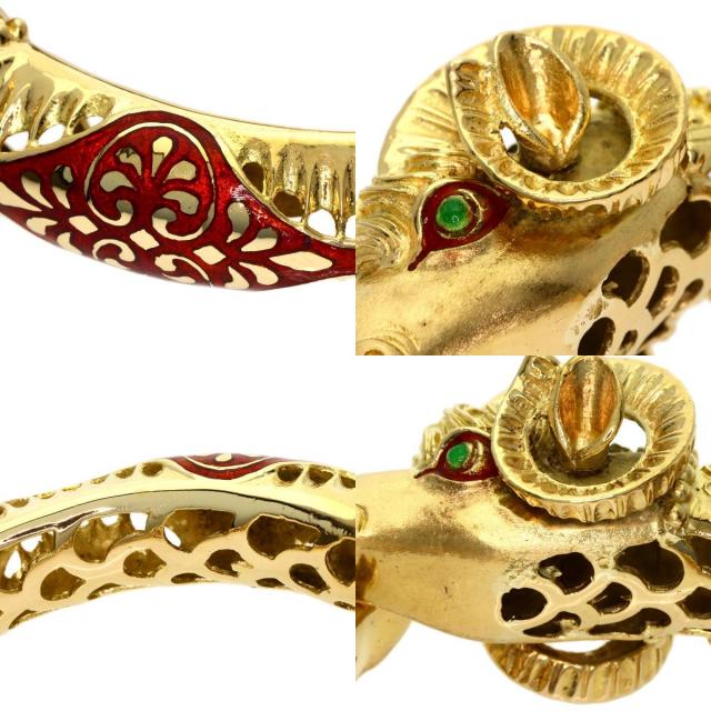 セレクトジュエリー ブレスレット シープモチーフ