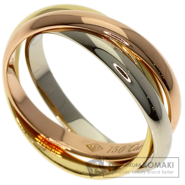 カルティエ リング・指輪 トリニティ XS #48