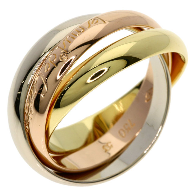 カルティエ リング・指輪 トリニティ #53