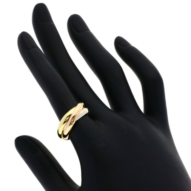 カルティエ リング・指輪 トリニティ #53