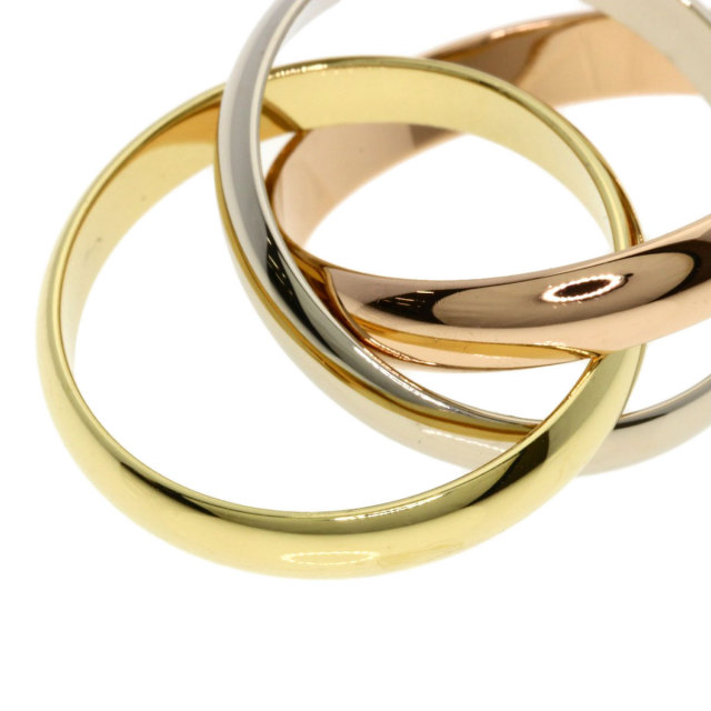 カルティエ リング・指輪 トリニティ #53