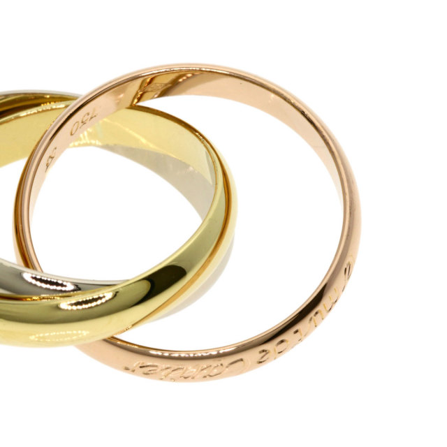 カルティエ リング・指輪 トリニティ #53