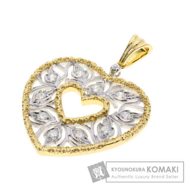 マリオブチェラッティ ペンダントトップ ラマージュ ダイヤモンド