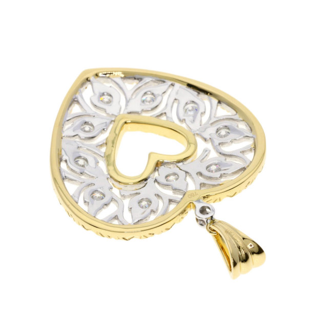 マリオブチェラッティ ペンダントトップ ラマージュ ダイヤモンド