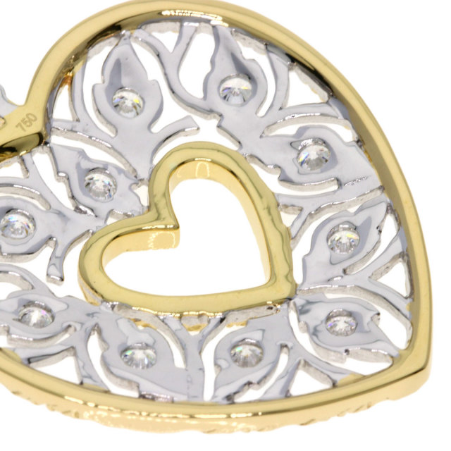 マリオブチェラッティ ペンダントトップ ラマージュ ダイヤモンド