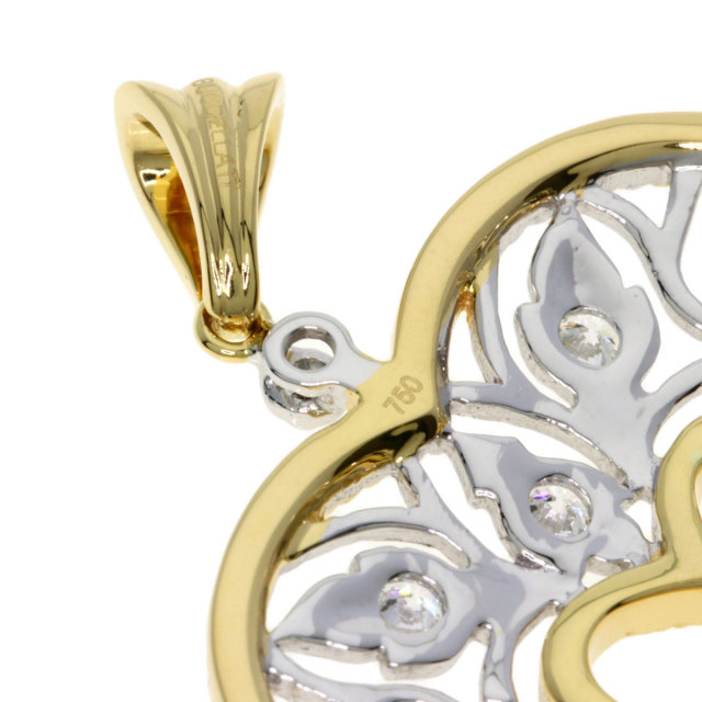 マリオブチェラッティ ペンダントトップ ラマージュ ダイヤモンド