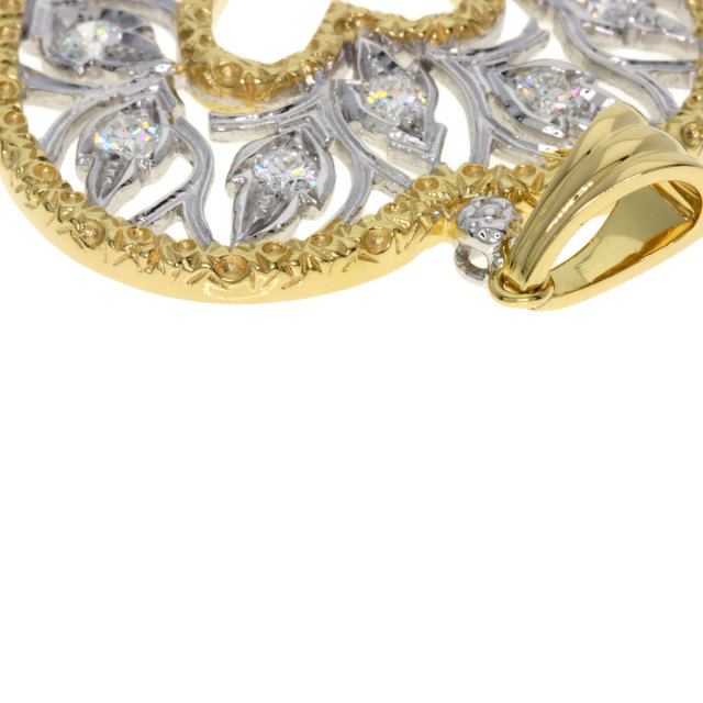 マリオブチェラッティ ペンダントトップ ラマージュ ダイヤモンド