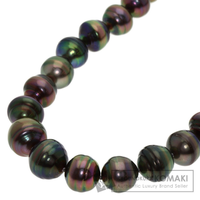 タサキ ネックレス バロックパール 真珠