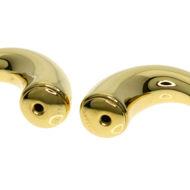 タサキ ピアス デインジャー ホーン パール 真珠