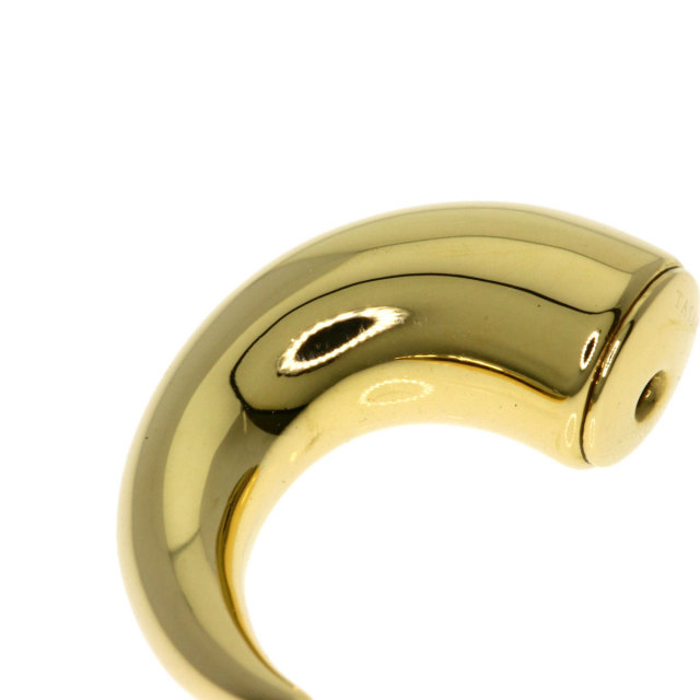 タサキ ピアス デインジャー ホーン パール 真珠