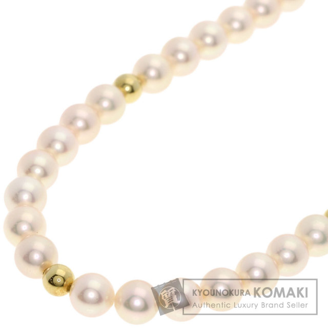ミキモト ネックレス パール 真珠
