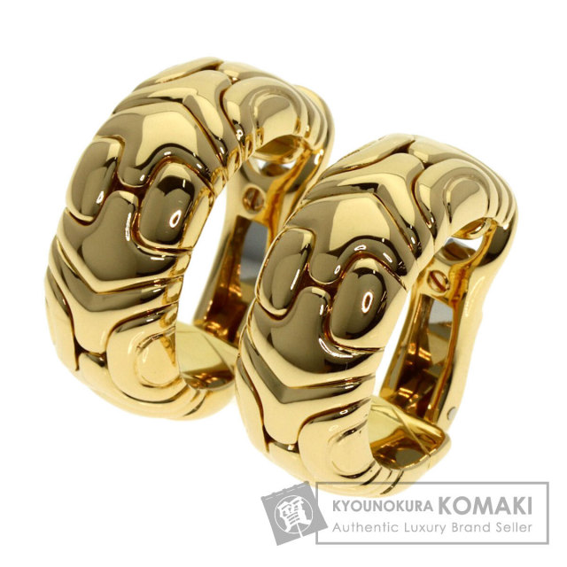 ブルガリ イヤリング アルベアーレ