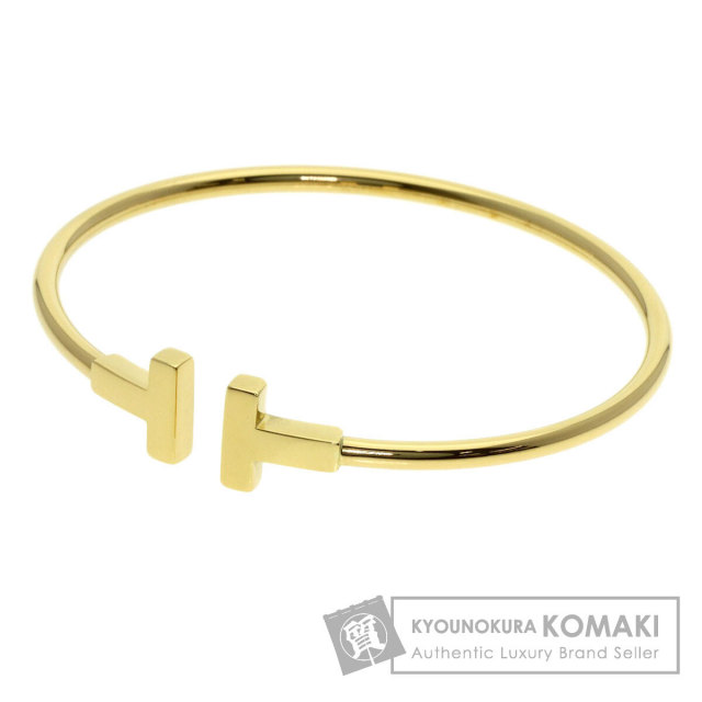 ティファニー ブレスレット Tワイヤー スモール