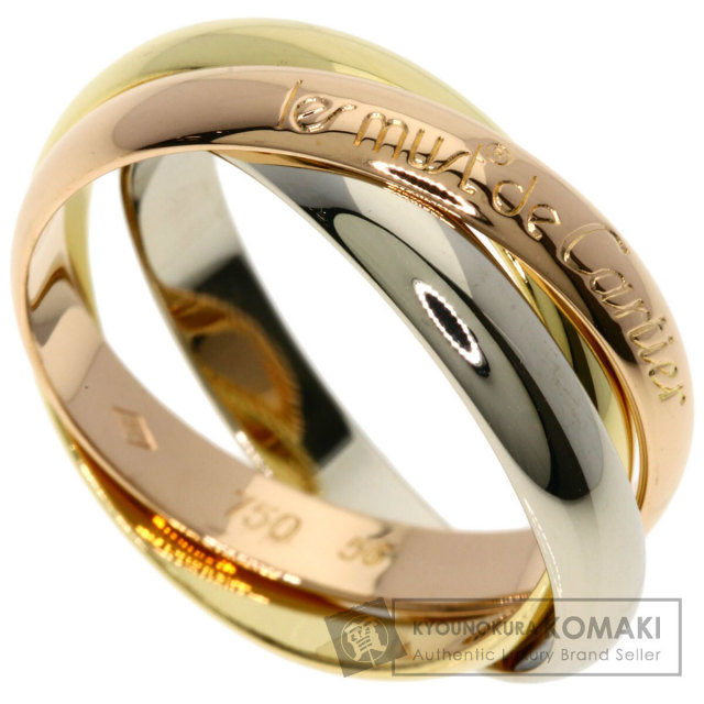 カルティエ リング・指輪 トリニティ #56