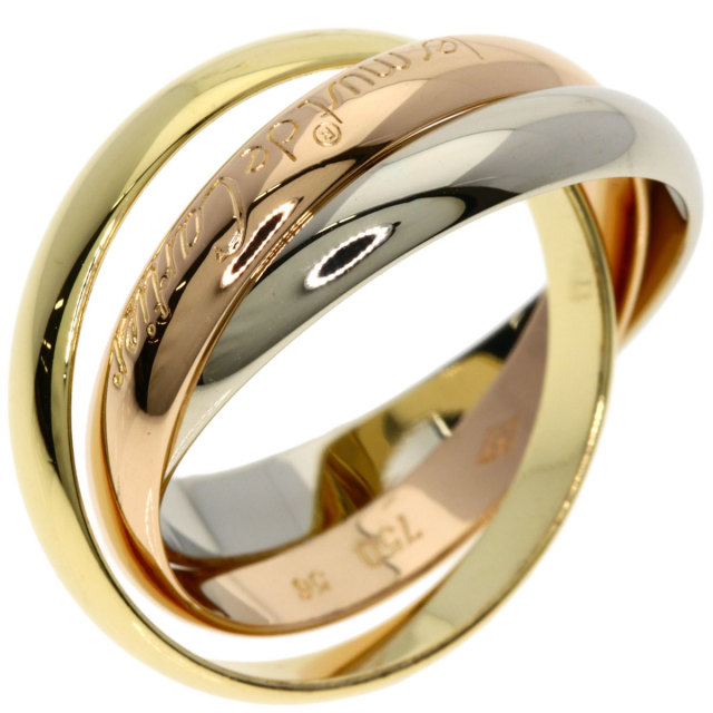 カルティエ リング・指輪 トリニティ #56