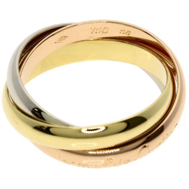 カルティエ リング・指輪 トリニティ #56