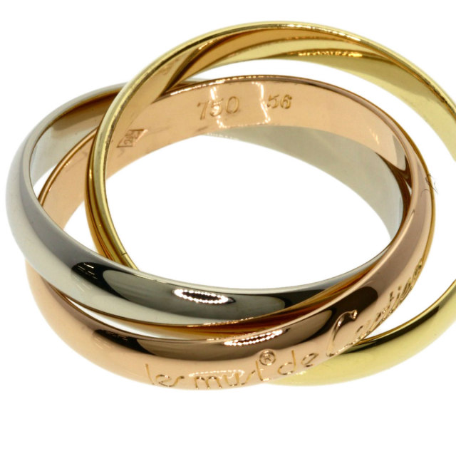 カルティエ リング・指輪 トリニティ #56