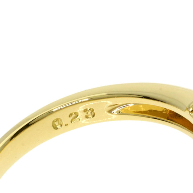 タサキ リング・指輪 ゴールデンパール 真珠 ダイヤモンド