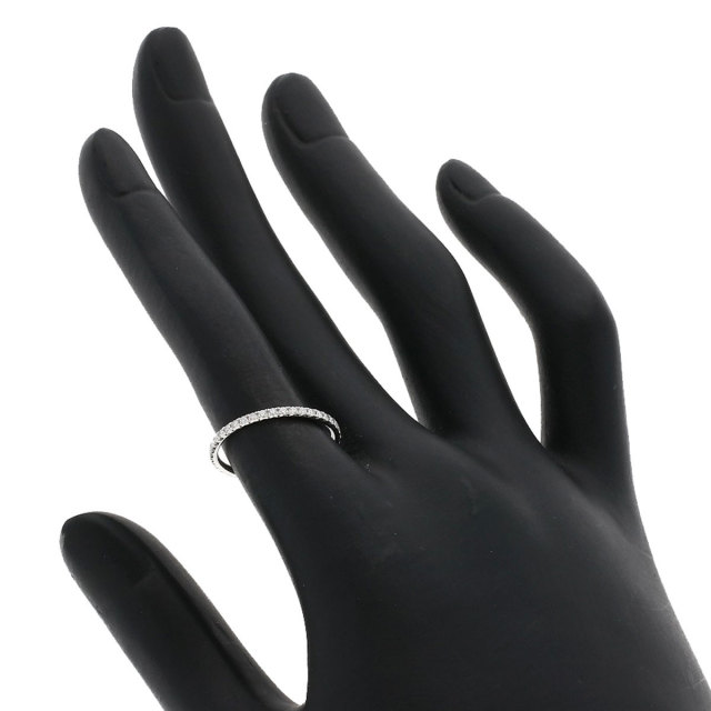 ティファニー リング・指輪 メトロ フルエタニティ ダイヤモンド