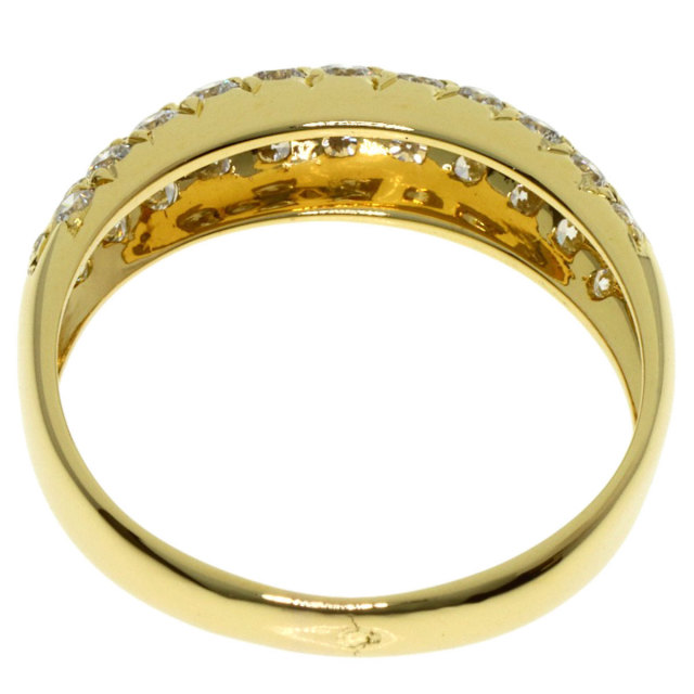 ヴァンクリーフ＆アーペル リング・指輪 パヴェ ダイヤモンド #51