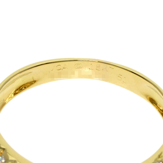 ヴァンクリーフ＆アーペル リング・指輪 パヴェ ダイヤモンド #51