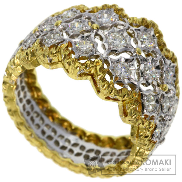 マリオブチェラッティ リング・指輪 ダイヤモンド