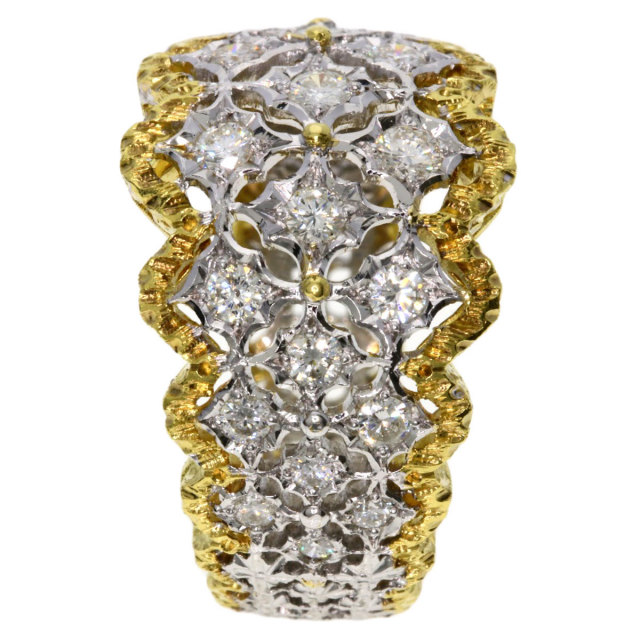 マリオブチェラッティ リング・指輪 ダイヤモンド