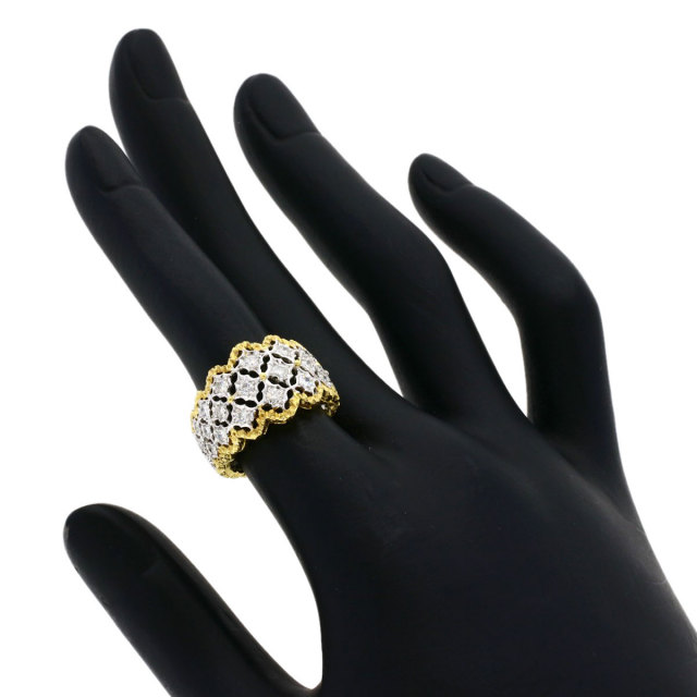 マリオブチェラッティ リング・指輪 ダイヤモンド