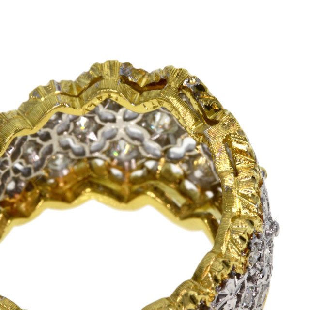 マリオブチェラッティ リング・指輪 ダイヤモンド