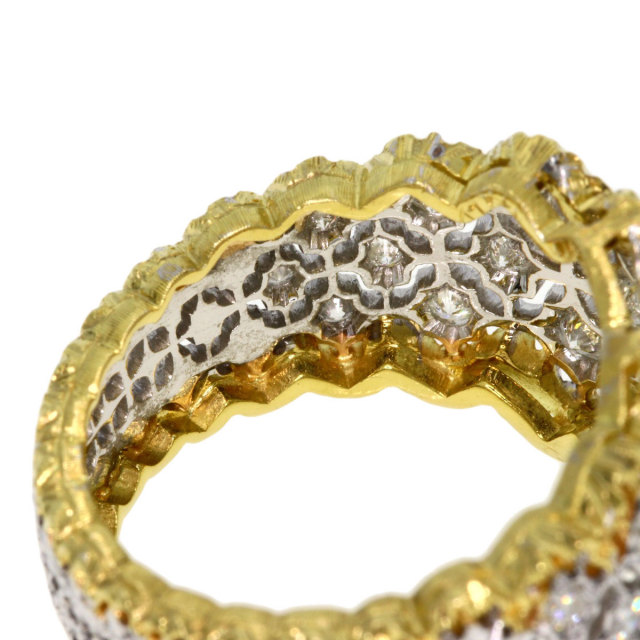 マリオブチェラッティ リング・指輪 ダイヤモンド