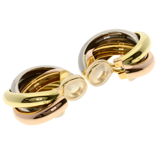 カルティエ イヤリング トリニティ