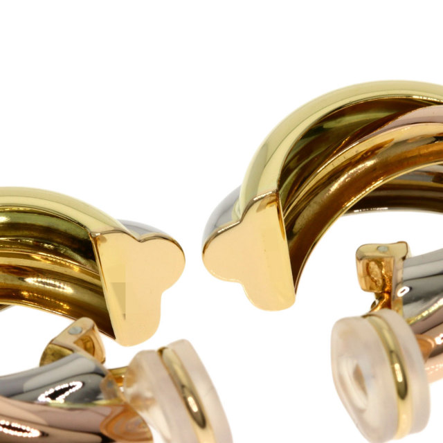 カルティエ イヤリング トリニティ