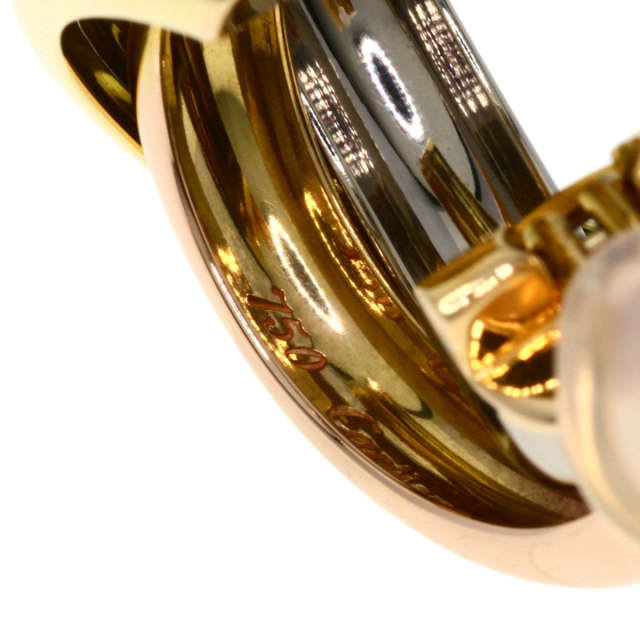 カルティエ イヤリング トリニティ