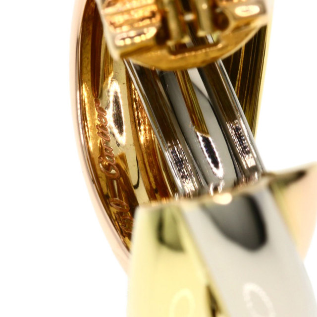 カルティエ イヤリング トリニティ