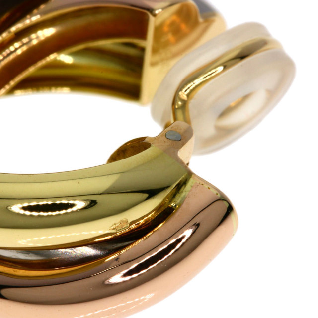 カルティエ イヤリング トリニティ