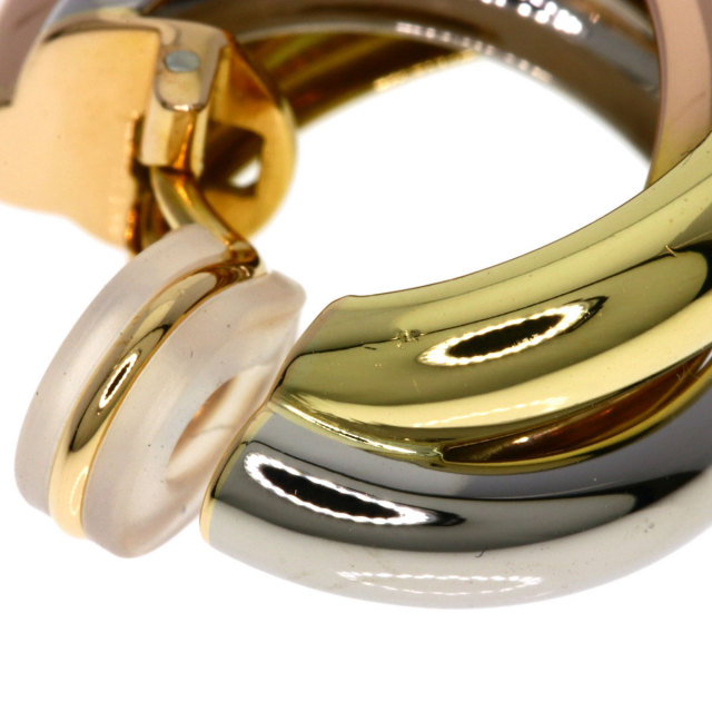 カルティエ イヤリング トリニティ