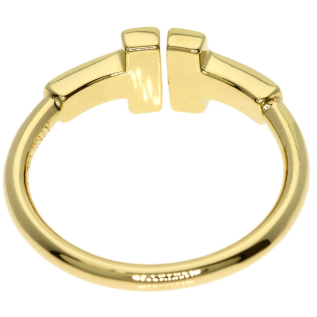 ティファニー リング・指輪 Tワイヤー ダイヤモンド