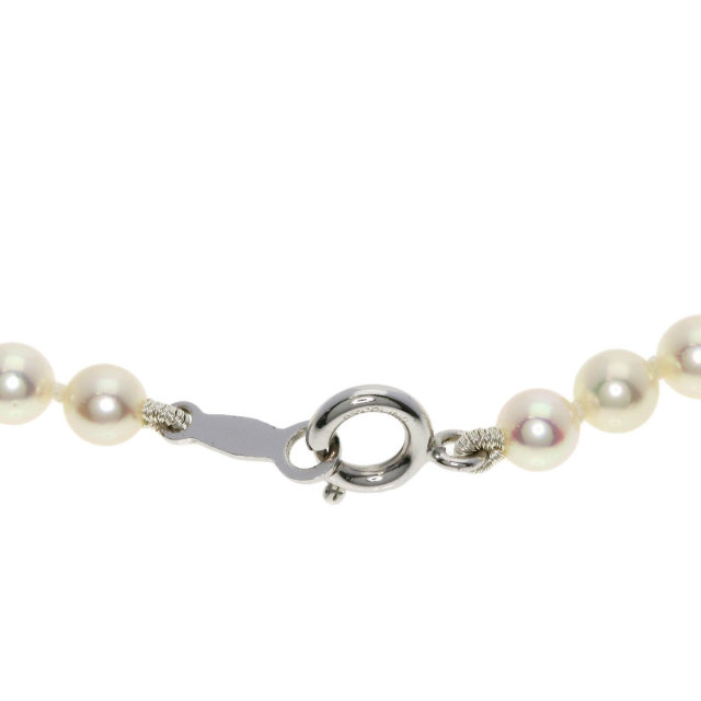 ミキモト ネックレス ロングパール 真珠