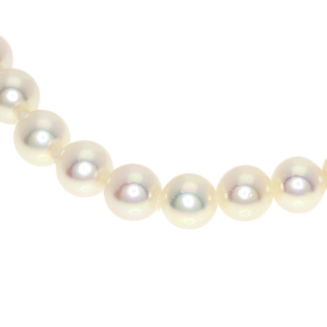 ミキモト ネックレス ロングパール 真珠